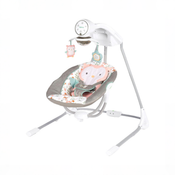 Shop Ingenuity InLighten Soothing Swing, Nally Owl at GoodBuy Gear