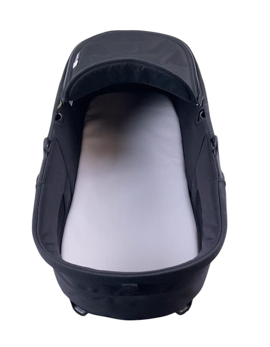 Bugaboo Dragonfly Bassinet, Midnight Black
