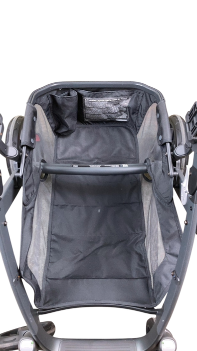 Shop UPPAbaby VISTA V2 Stroller, 2023, Anthony (White & Grey Chenille) at GoodBuy Gear