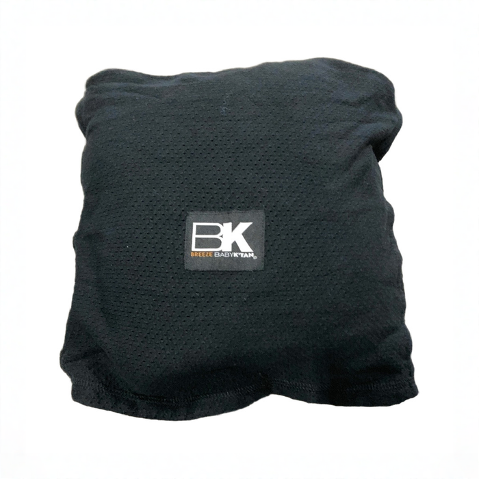 Shop Baby K'tan Baby Carrier, Black, Breeze, X-Large at GoodBuy Gear