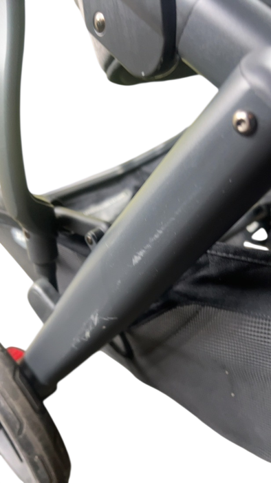 Shop UPPAbaby VISTA V2 Stroller, 2022, Greyson (Charcoal Melange) at GoodBuy Gear