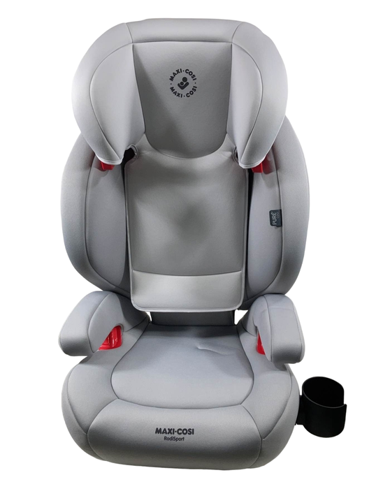 used Maxi-Cosi RodiSport Booster Car Seat, Polished Pebble, 2023