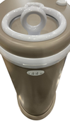 Shop Ubbi Diaper Pail, Matte taupe at GoodBuy Gear