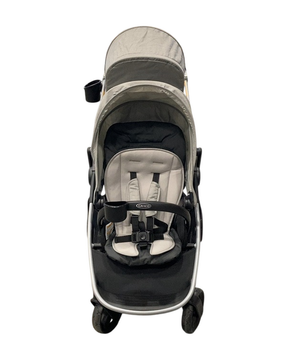 Shop Graco Ready2Grow LX 2.0 Double Stroller, 2025, Clark at GoodBuy Gear
