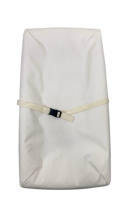Shop Naturepedic Organic Cotton Changing Pad 4 Sided Contour at GoodBuy Gear