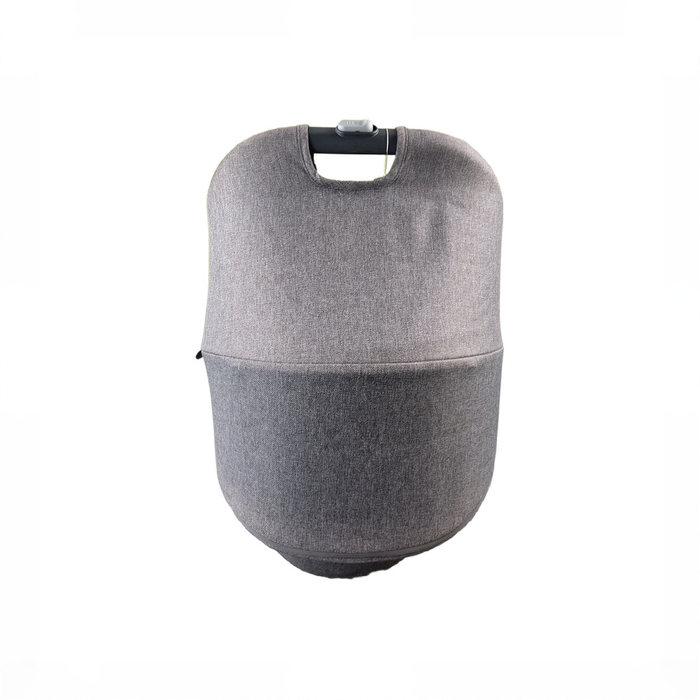 Shop UPPAbaby V2 Bassinet, Jordan (Charcoal Melange) at GoodBuy Gear