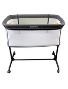 Shop Ezebaby Baby Bassinet Bedside Sleeper, Deep Grey at GoodBuy Gear