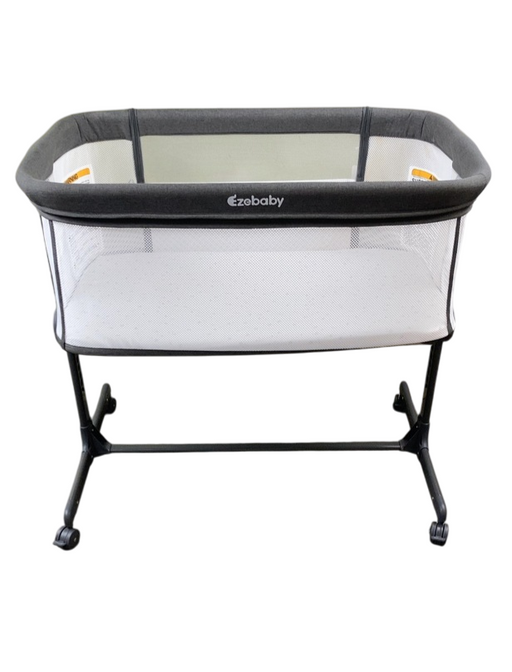Shop Ezebaby Baby Bassinet Bedside Sleeper, Deep Grey at GoodBuy Gear