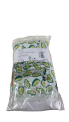 Shop Burt's Bees Baby Burp Cloths 5-Pack, Carrots & Avocados at GoodBuy Gear