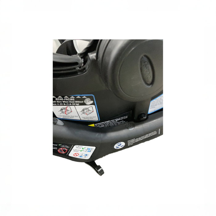 Shop Graco SnugRide Lite LX Infant Car Seat, 2024, Studio at GoodBuy Gear