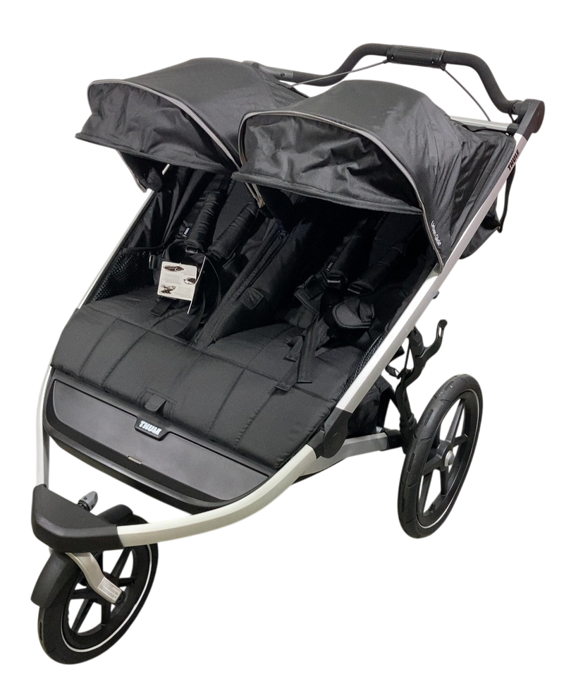 Baby Stroller Used Thule Urban Glide Thule Urban Glide Double Stroller, 2021