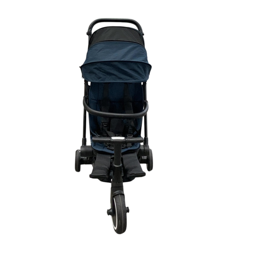 Shop SmarTrike Traveler Travel Stroller, 2024, Midnight Blue at GoodBuy Gear