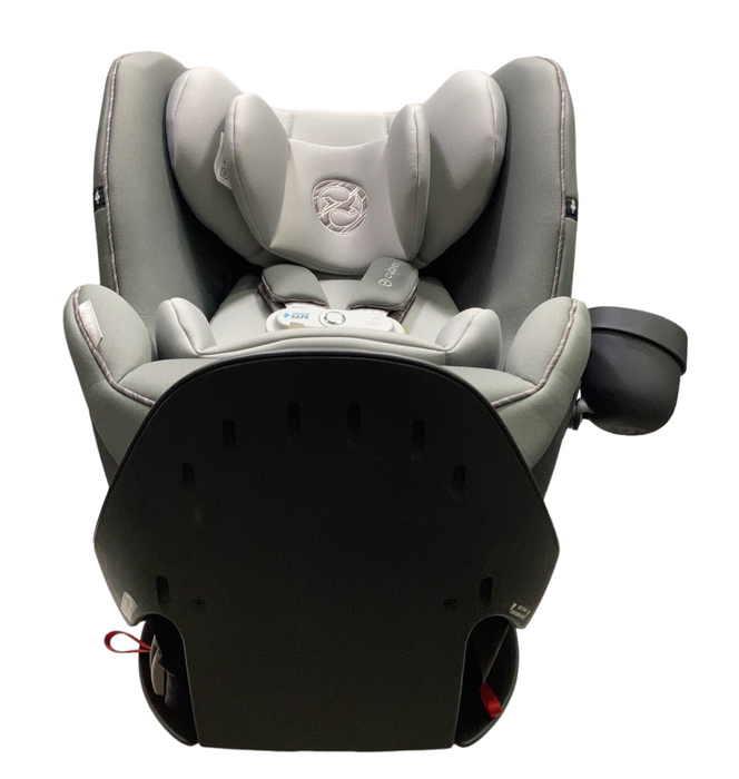 Cybex Sirona S With SensorSafe Convertible Car Seat, 2021, Manhattan Grey