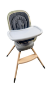 Shop Maxi-Cosi Kiskadee 360 Rotating Highchair, Onyx Heritage at GoodBuy Gear