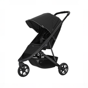 Shop Thule Spring 2.0 Stroller, 2025, Black at GoodBuy Gear