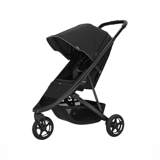 Shop Thule Spring 2.0 Stroller, 2025, Black at GoodBuy Gear