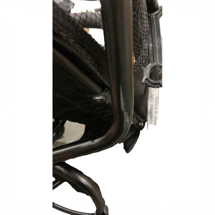 Shop Dream On Me Volgo Twin Umbrella Stroller, Black at GoodBuy Gear