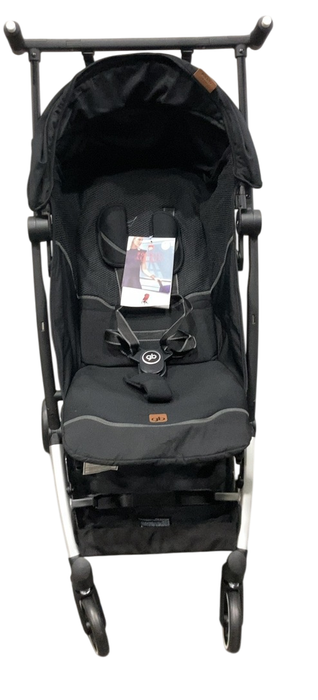 Shop gb Pockit+ All City Stroller, 2024, Velvet Black at GoodBuy Gear