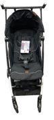 Shop gb Pockit+ All City Stroller, 2024, Velvet Black at GoodBuy Gear