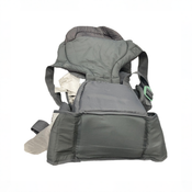 Shop Infantino Hip Rider Plus 5-in-1 Carrier, Grey at GoodBuy Gear