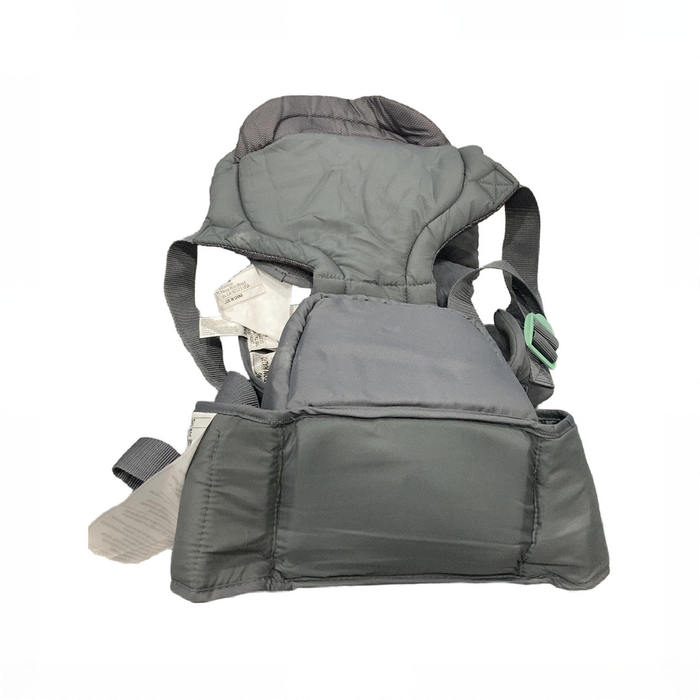 Shop Infantino Hip Rider Plus 5-in-1 Carrier, Grey at GoodBuy Gear