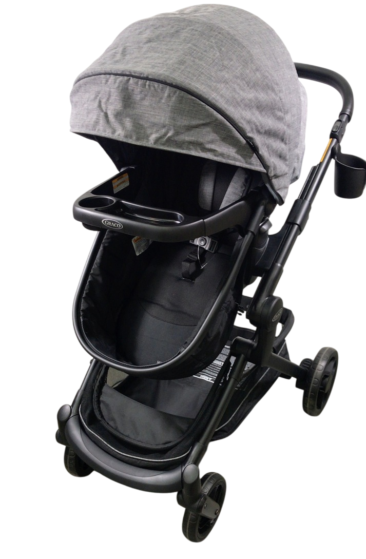 graco nest modes stroller Graco Modes Nest DLX Stroller, 2023, Nico
