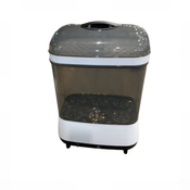 Shop Dr. Brown's Bottle Sterilizer and Dryer, Black/white at GoodBuy Gear