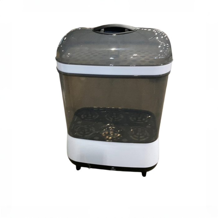 Shop Dr. Brown's Bottle Sterilizer and Dryer, Black/white at GoodBuy Gear