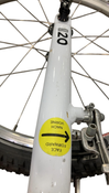 Shop Woom ORIGINAL 4 Bike 20", Orange at GoodBuy Gear