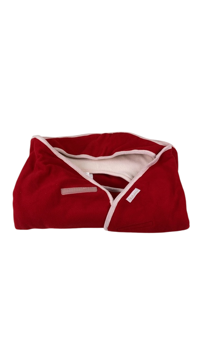 Shop 7 A.M. Enfant Nido, Small (0-6 Months), Red Fleece at GoodBuy Gear
