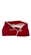Shop 7 A.M. Enfant Nido, Small (0-6 Months), Red Fleece at GoodBuy Gear