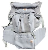 Shop Ergobaby Omni 360 Cool Air Mesh Baby Carrier, Pearl Grey at GoodBuy Gear
