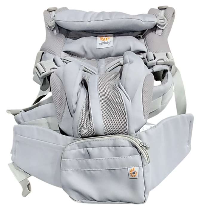 Shop Ergobaby Omni 360 Cool Air Mesh Baby Carrier, Pearl Grey at GoodBuy Gear