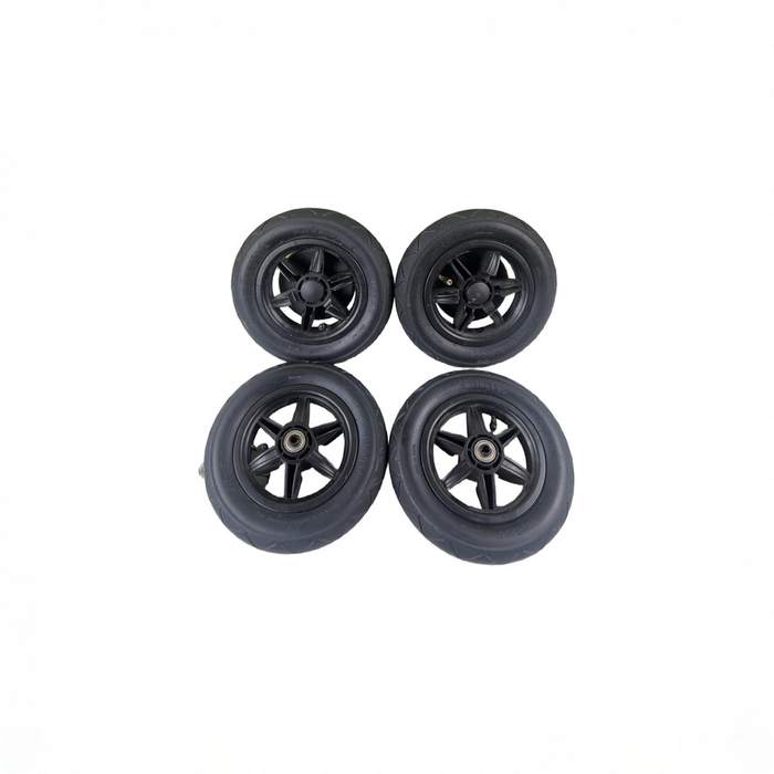 Shop Mountain Buggy Duet Aerotech Wheel Set 10", Set of 4 at GoodBuy Gear