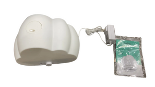 Shop Pure Enrichment PureBaby Cloud Ultrasonic Cool Mist Humidifier, White at GoodBuy Gear