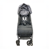 Shop Strolee LinQ V2 Compact Stroller, 2025, Black at GoodBuy Gear