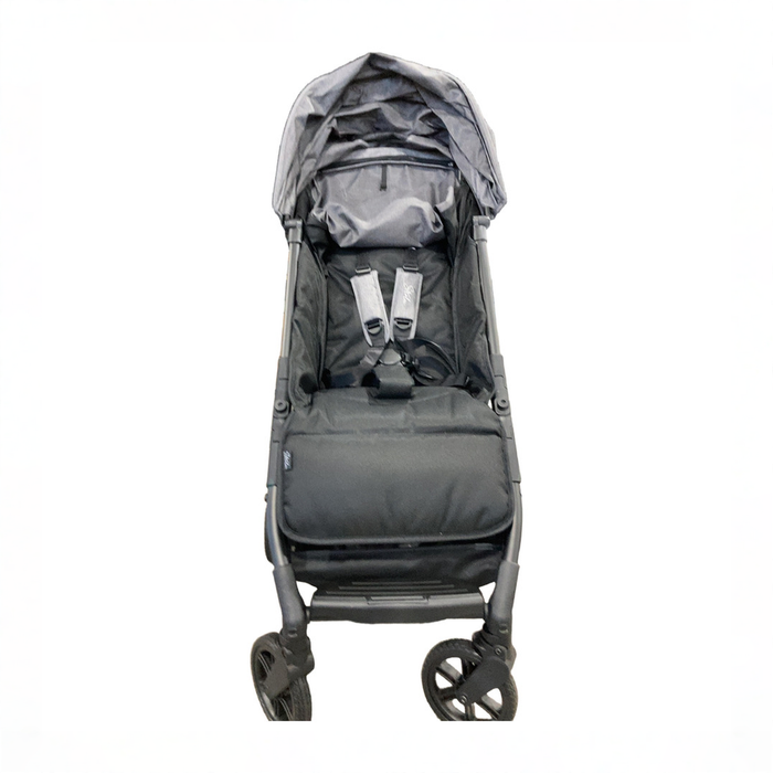 Shop Strolee LinQ V2 Compact Stroller, 2025, Black at GoodBuy Gear