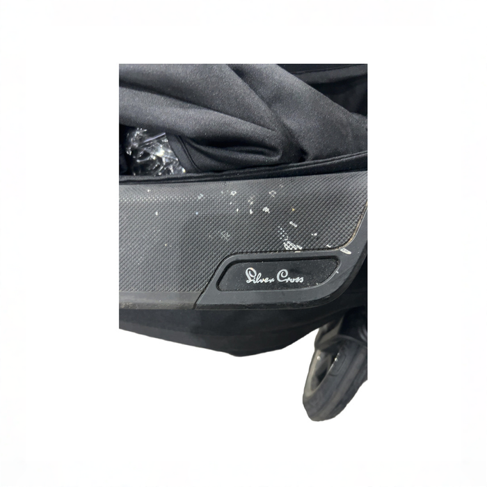 Shop Silver Cross Dune Stroller Frame, 2025 at GoodBuy Gear