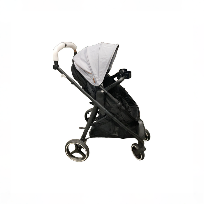 Shop DRAFT - Evenflo Shyft Intuiti+ Stroller, 2026, Quartz at GoodBuy Gear