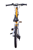 Shop Woom ORIGINAL 4 Bike 20", Sunny Yellow at GoodBuy Gear