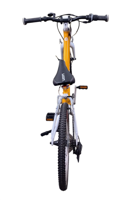 Shop Woom ORIGINAL 4 Bike 20", Sunny Yellow at GoodBuy Gear