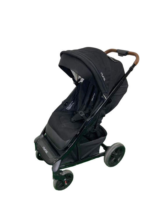 used Nuna Tavo Stroller, 2020, Caviar