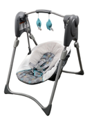 Shop Graco Slim Spaces Compact Baby Swing, Tilden at GoodBuy Gear