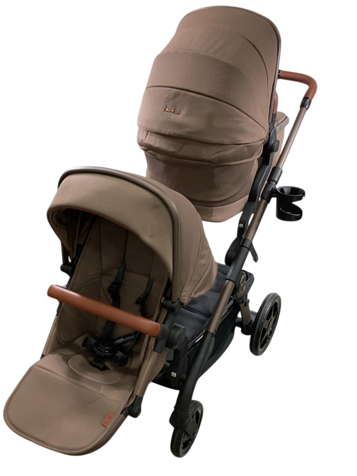 Shop Silver Cross Wave 3 Stroller, 2024, Caramel at GoodBuy Gear