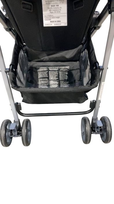 Shop Evenflo Reversi Lightweight Reversible Stroller, 2025, Leonis Green at GoodBuy Gear