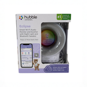 Shop Hubble Connected Eclipse+ Portable Soother at GoodBuy Gear