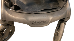 Shop Bugaboo Kangaroo Single To Double Stroller, 2024, Black, Midnight Black, Midnight Black at GoodBuy Gear