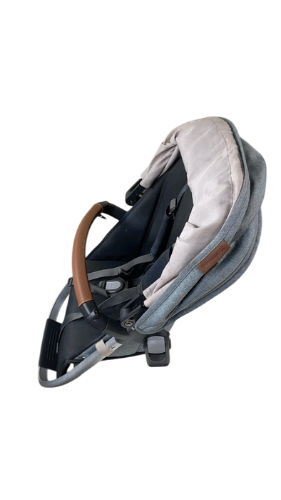 Shop UPPAbaby VISTA RumbleSeat V2, 2015+, Gregory (Blue Melange) at GoodBuy Gear