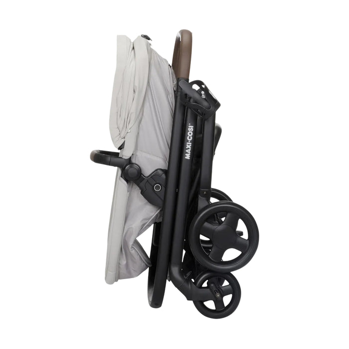 Maxi-Cosi Tayla Max 5-in-1 Travel System, 2025, Desert Wonder