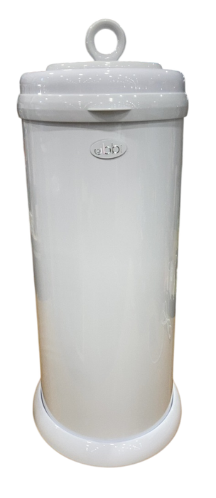 Shop Ubbi Diaper Pail, White at GoodBuy Gear